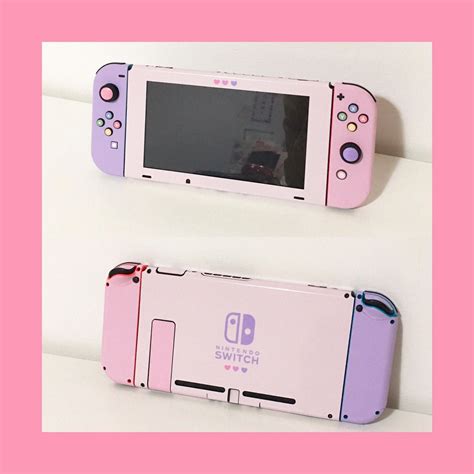 Kawaii Cute Nintendo Switch Lite Case - Nintendo New York