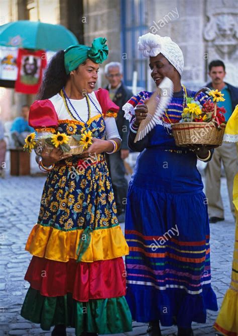Traditional Cuban Outfits Photos