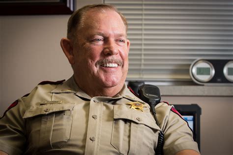 Fleming Retiring From Sheriff S Office After 37 Years Of Service The Courier