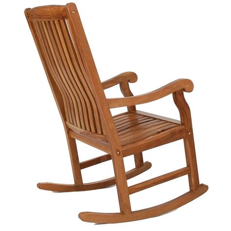 Teak Rocking Chair Teak Rocking Chair Teak Patio Furniture Teak