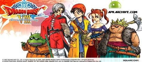 Dragon Quest Viii V110 Apk Download For Android
