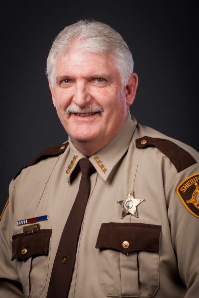 November 2020 Deputy Bruce Renshaw Of The Cass County Sheriffs Office