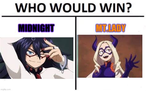Midnight Or Mtlady Imgflip