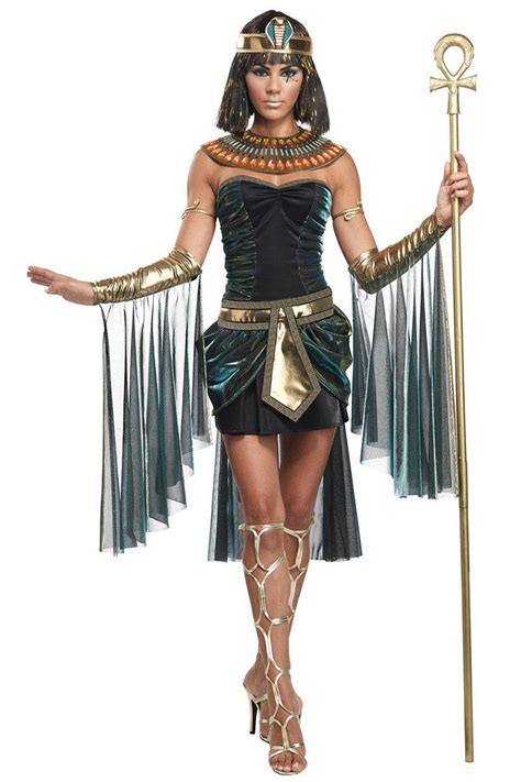 Egyptian Princess Costume Egyptian Goddess Costume