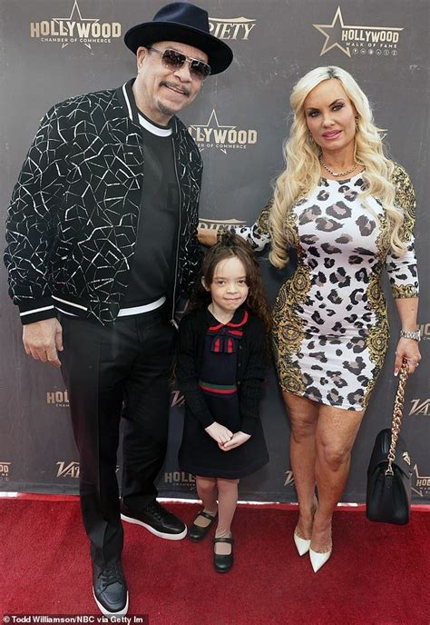 Ice T Reveals Daughter Chanel Seven Still Sleeps In Bed With Him And
