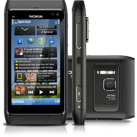 Jual Nokia N8 Baru Resmi Di Lapak Freshstore Antosunoko