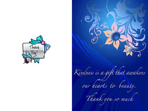 View 31 44 Wedding T Thank You Card Template Pictures 
