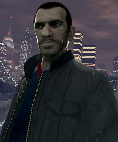 Niko Bellic Grand Theft Auto Gta Wiki Fandom Powered By Wikia