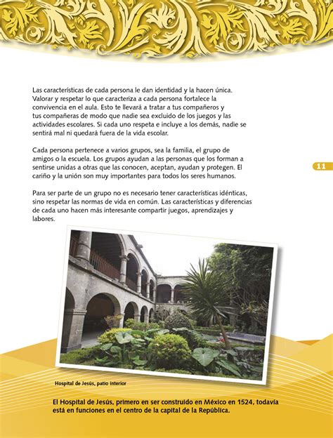 Formacion civica y etica 1 segundo grado secundaria vidales. Formación Cívica y Ética Tercer grado 2017-2018 - Página ...