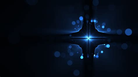 Abstract Blue 4k Ultra Hd Wallpaper By Hypnoshot