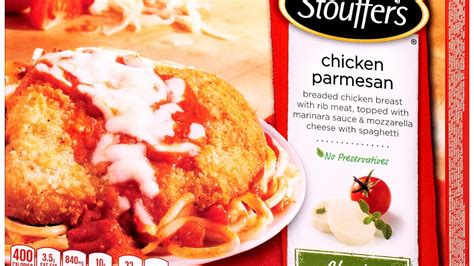 Frozen Chicken Parmesan Chicken Choices