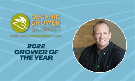 Grimmway Farms Jeff Huckaby Announced As Ogs 2022 Grower Of The Year