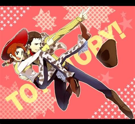 Toy Story Anime Anime Amino