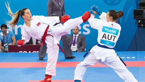 Five Things You Need To Know About Karate Olympic News
