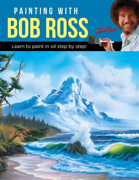 Two Artists Are Alla Bout Bob Ross And A Forthcoming Book On His