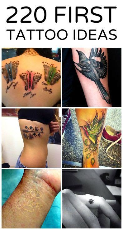 228 Good First Time Tattoo Ideas Tattoos First Time Tattoos Tattoo