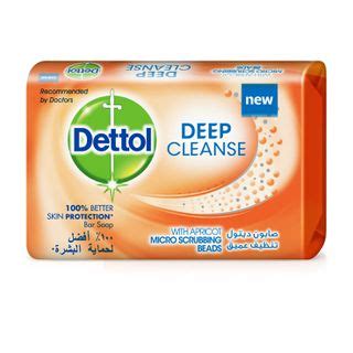 The signature fragrance of dettol is restored in this dettol original anti bacterial bar soap that can last for hours even after adventurous and sweating activities. Dettol Deep Cleanse Bar Soap