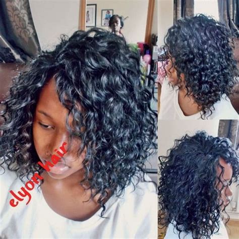 Full Sew In Full Sew In Hairstyles Gallery Sew In Hairstyles Weave