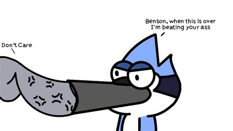 Post Averageguy Benson Dunwoody Mordecai Regular Show