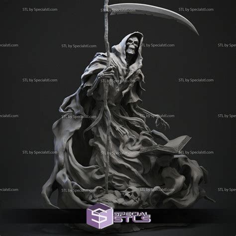 Grim Reaper SpecialSTL