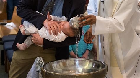 Why Does The Catholic Church Baptize Babies Northwest Catholic Read