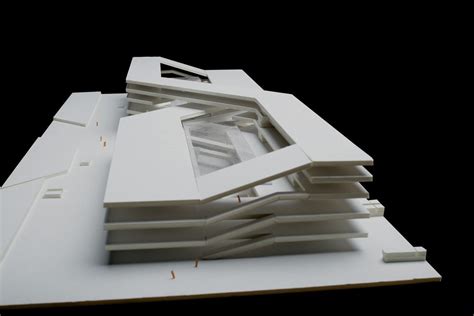 Conceptual Model By Klein Tobias Conceptual Model Architecture