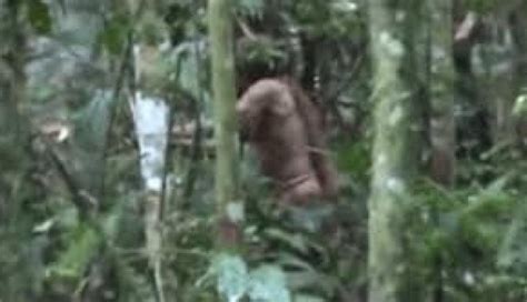 viral video world s loneliest man last survivor of massacred amazonian tribe catch news