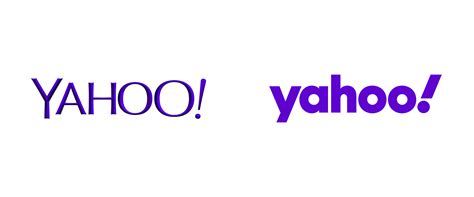 Read full articles from yahoo news and explore endless topics, magazines and more on your phone or tablet with google yahoo news. Brand New: New Logo and Identity for Yahoo! by Pentagram
