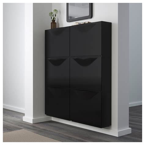 Storage combination w sliding doors. Furniture and Home Furnishings | Ikea storage cabinets ...