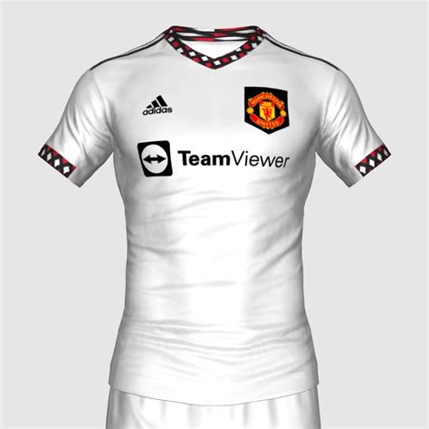 Man Utd 23 Away Fifa 23 Kit Creator Showcase