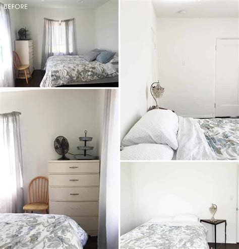 The Easiest Guest Room Makeover Ever Get The Look Emily Henderson