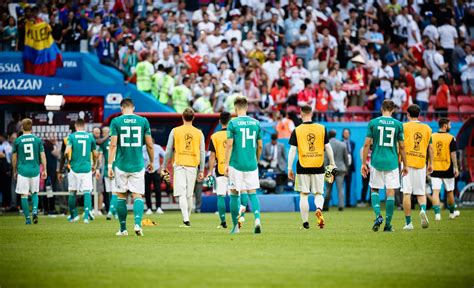 World Cup Odds Shift After Defending Champion Germany Eliminated