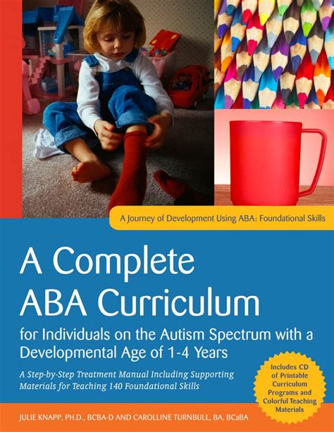 Aba Curriculum For Ages 1 4