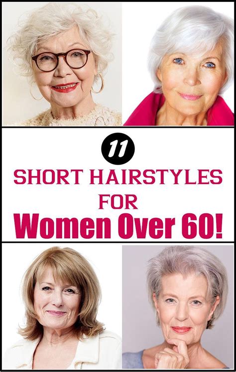 Silver hair is downright gorgeous when done well. 36 Brilliant Bob Haircuts for Women Over 60 | Over 60 ...