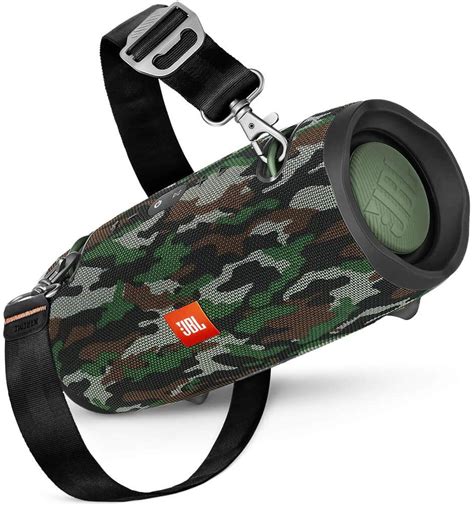Buy Jbl Xtreme 2 Waterproof Portable Bluetooth Speaker Squad Camo