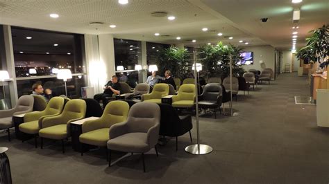Review Sas Business Lounge Copenhagen Airport Cph