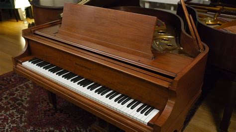 Baldwin Model M Baby Grand Piano 167452