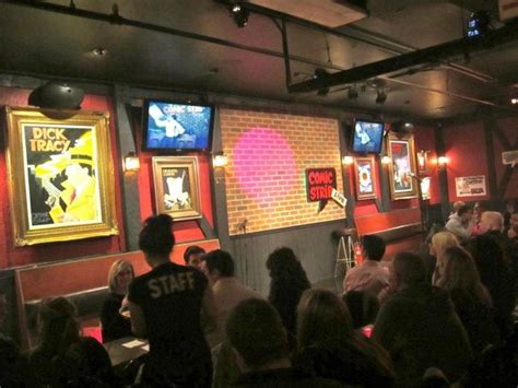 The Comic Strip Live Presents The History Of Comedy Tour Nyc New York