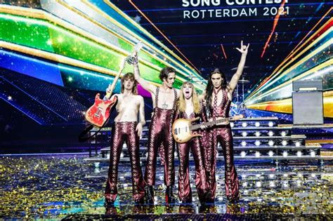 W jaki sposób wyłaniani są zwycięzcy? Eurowizja 2021 - uczestnicy konkursu na koncertach w ...