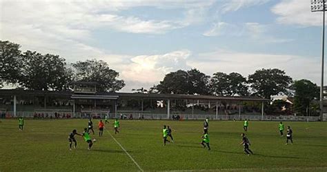 Lua error in module:coordinates at line 668: Oldest Stadium in Melaka: Hang Tuah Stadium aka Kubu ...