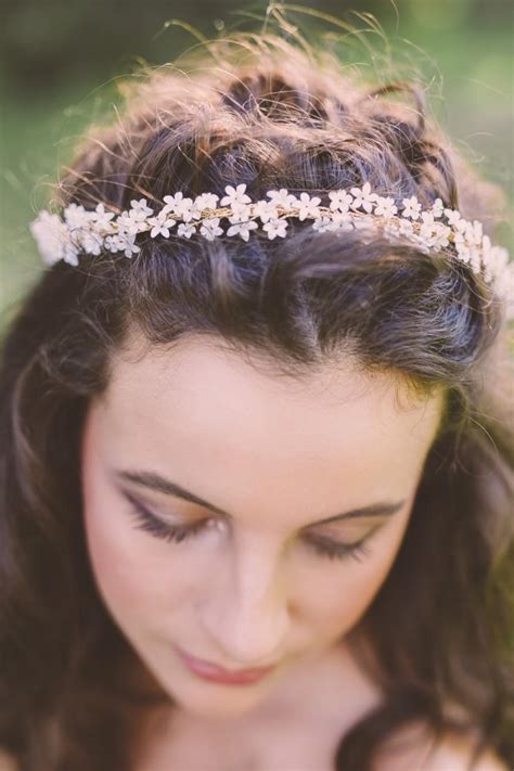 Get the best deals on baby's breath dried flowers. Babys Breath Flower Crown, Bridal Flower Crown, Wedding ...