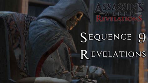 Assassin S Creed Revelations Sequence Revelations Synch