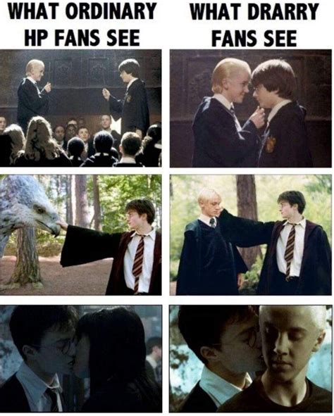 The First One Malfoys Face Yes Draco Harry Potter Harry James Potter