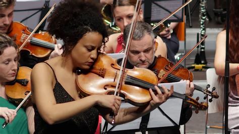 Hoffmeister Concierto Para Viola En Re Mayor Adagio Entre Cuerdas Y