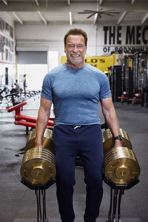 Arnold Schwarzenegger On Fubar His New Book And Being An Influencer