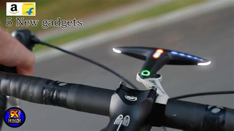 Top 5 Cool Bicycle Gadgets You Can Easily Buy On Amazon
