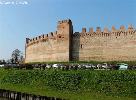 Cittadella is a medieval walled city in the province of padua, northern italy, founded in the 13th century as a military outpost of padua. What A Dish!: Citadella