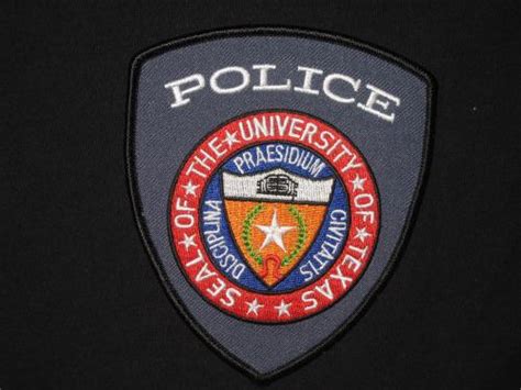 The University Of Texas Police Scoutnurse Flickr