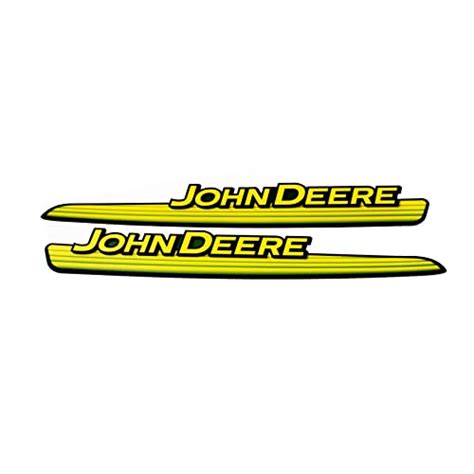 Best John Deere Decal Kits To Add Some Style To Your Tractor