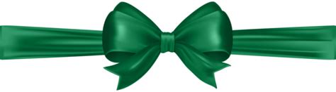 Green Bow Deco Png Clip Art Image Gallery Yopriceville High Quality